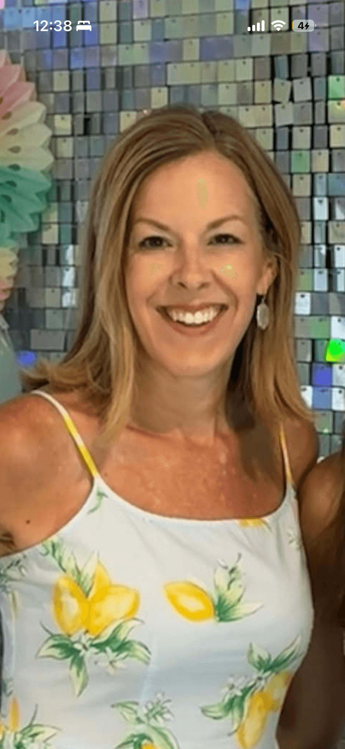 Megan Olson - Tall blonde co-founder